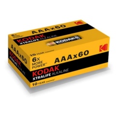 Kodak Xtralife (battery Price) Alkaline...
