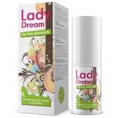 Intimateline - Lady Cream Stimulaattori...