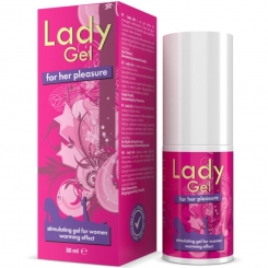 Lady Gel For Ger Pleasure Gel...