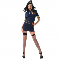Le Frivole - Sexy Stewardess Rooliasu 2...
