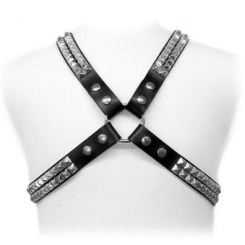 Leather Body - Pyramid Stud Valjaat