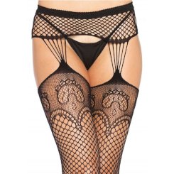 Leg Avenue Garterbelt Stockings