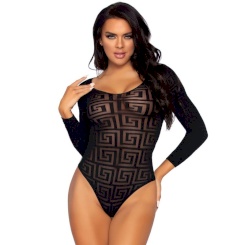 Obsessive - jagueria haara-aukolliset teddy 4xl/5xl