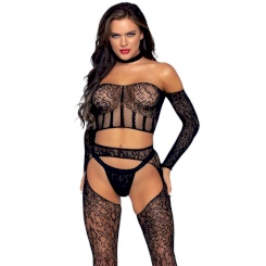 California exotics - nauha body suit plus size