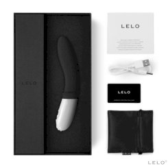 Lelo - billy anal vibraor 2  musta 1