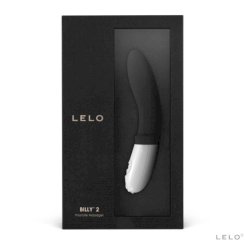 Lelo - billy anal vibraor 2  musta 2