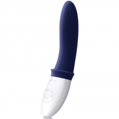 Baile -  lila vaginal ja anus stimulaattori vibraattorilla
