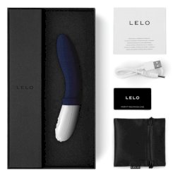 Lelo - billy 2 deep  sininen 1