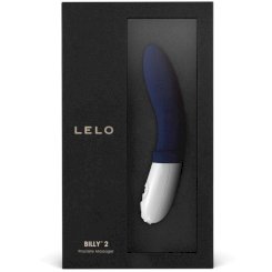 Lelo - billy 2 deep  sininen 2