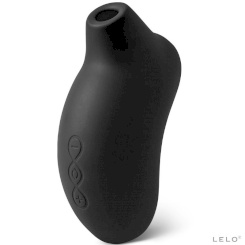 Lelo Clit Stimulating Sona Black