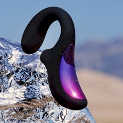 Lelo - enigma cruise tupla stimulation sonic hieromasauva  musta 6