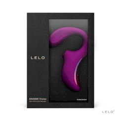 Lelo - enigma cruise tupla stimulation sonic hieromasauva  purppura 2