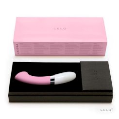 Lelo Gigi 2 Vibrator Pink
