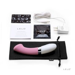 Lelo - gigi 2  pinkki vibraattori 2