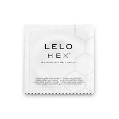 Lelo Hex Condoms Original 12 Pack