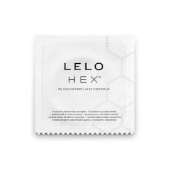 Lelo Hex Condoms Original 36 Pack