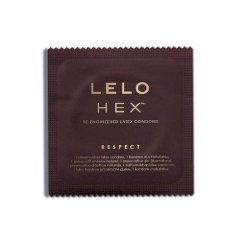 Lelo - Hex Condoms Respect Xl 12 Pack