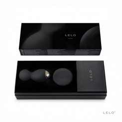 Lelo - badge hula balls  musta 1