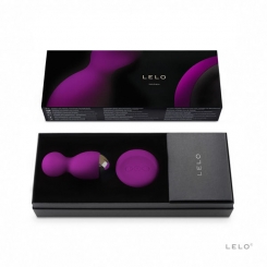 Lelo - badge hula balls  purppura 1