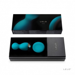 Lelo - Badge  Sininen Hula Balls