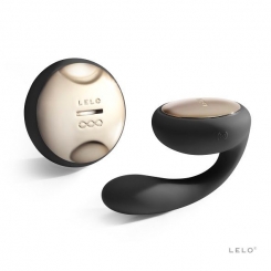 Lelo - insignia tiani 3  purppura hieromasauva