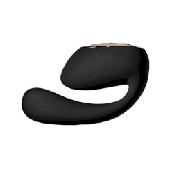 Lelo - ida wave couples hieromasauva  musta 1