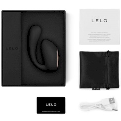 Lelo - ida wave couples hieromasauva  musta 2