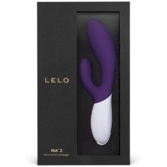 Lelo - ina wave 2 vbrador luxury special movement  lila 1