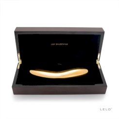 Lelo - inez 24 k kulta gold vibraattori 3