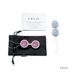 Lelo - luna kegel balls 1