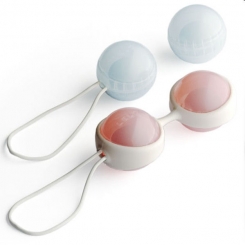 Lelo - luna beads mini kegel balls 0