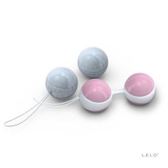 Lelo - luna beads stainless steel