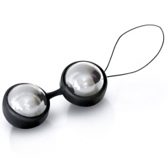 Lelo - luna beads noir kegel balls