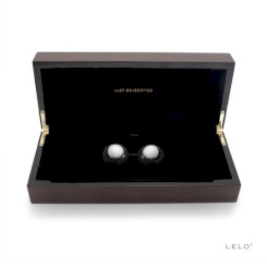 Lelo Luna Beads Silver