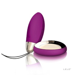 Lelo - lyla 2 insignia design edition  purppura hieromasauva egg 2