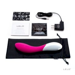 Lelo - mona 2 vibraattori  fuksia 2