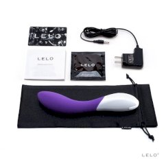 Lelo - mona 2  purppura vibraattori 2