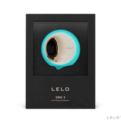 Lelo - Ora 3 Aqua  Vihreä Oral Sex...