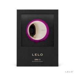 Lelo - Ora 3  Lila Oral Sex...