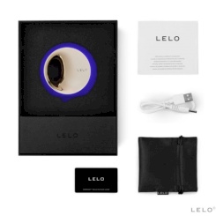 Lelo - ora 3 oral sex stimulaattori midnight  sininen 1