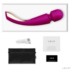 Lelo - smart wand-hieromalaite medium 2  purppura hieromasauva 4