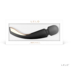 Lelo - smart wand-hieromalaite 2  musta 2