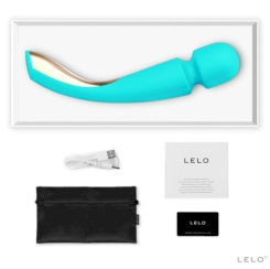 Lelo - smart wand-hieromalaite 2  turkoosi 1