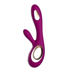 Lelo Soraya Wave Deep Rose