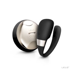 Lelo - insignia tiani 3  musta hieromasauva 4