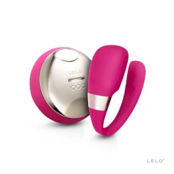 Lelo - insignia tiani 3  fuksia hieromasauva 1