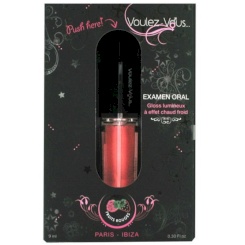 Voulez-vous - light gloss with effect hot cold - punainenberries 10 ml 2