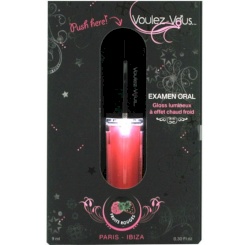 Voulez-vous - light gloss with effect hot cold - punainenberries 10 ml 3