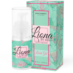 Liona By Moma Liquid Vibraattori Libido...