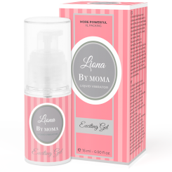 Liona By Moma Vibrador Liquido Exciting...